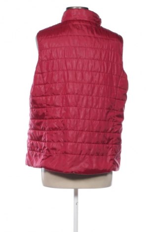 Damenweste Laura Torelli, Größe XL, Farbe Rot, Preis 26,99 €