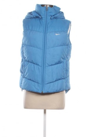 Vestă de femei Nike, Mărime M, Culoare Albastru, Preț 249,36 Lei