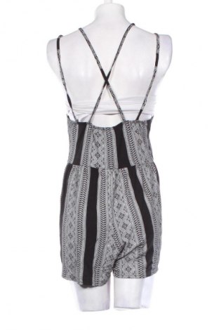 Women's short jumpsuit Boohoo, Μέγεθος L, Χρώμα Πολύχρωμο, Τιμή 15,99 €