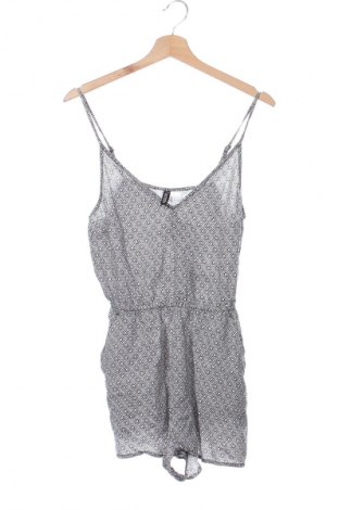 Dámská krátká kombinéza  H&M, Velikost M, Barva Šedá, Cena  449,00 Kč