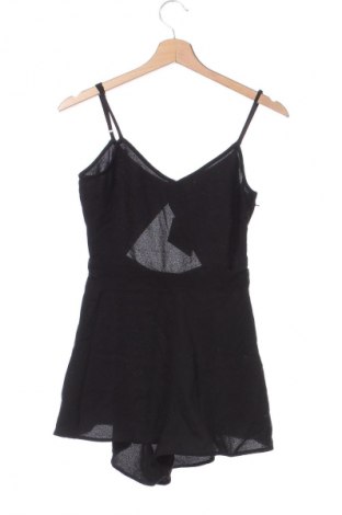 Women's short jumpsuit H&M Divided, Μέγεθος S, Χρώμα Μαύρο, Τιμή 37,42 €