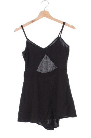 Women's short jumpsuit H&M Divided, Μέγεθος S, Χρώμα Μαύρο, Τιμή 37,42 €