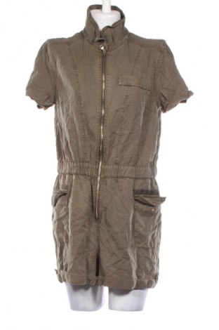 Women's short jumpsuit River Island, Μέγεθος L, Χρώμα Πράσινο, Τιμή 24,55 €