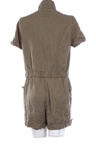 Women's short jumpsuit River Island, Μέγεθος L, Χρώμα Πράσινο, Τιμή 24,55 €