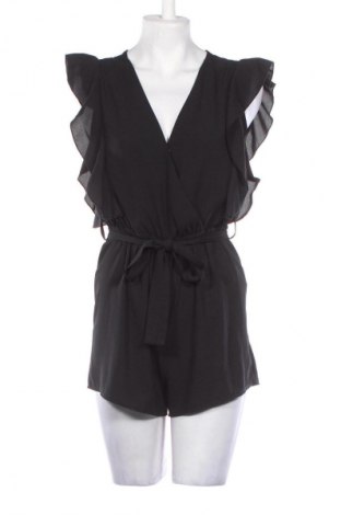 Women's short jumpsuit Subdued, Μέγεθος S, Χρώμα Μαύρο, Τιμή 18,99 €