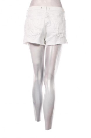 Damskie szorty Abercrombie & Fitch, Rozmiar L, Kolor Biały, Cena 111,99 zł