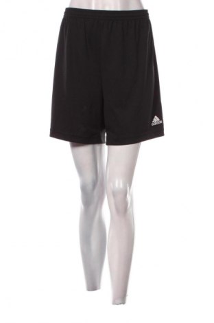 Damen Shorts Adidas, Größe XXL, Farbe Schwarz, Preis 22,99 €