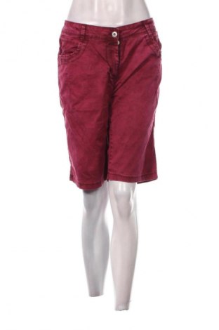 Damen Shorts Cecil, Größe XL, Farbe Lila, Preis 17,99 €