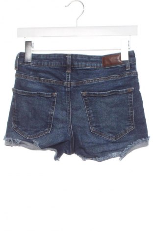 Damen Shorts Clockhouse, Größe M, Farbe Blau, Preis 7,99 €