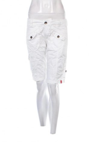 Dámské kraťasy  Edc By Esprit, Velikost S, Barva Bílá, Cena  259,00 Kč