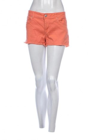 Damen Shorts Esmara, Größe L, Farbe Orange, Preis 7,99 €