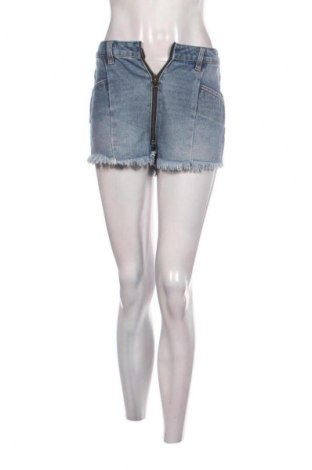 Dámské kraťasy  Fashion nova, Velikost S, Barva Modrá, Cena  79,00 Kč