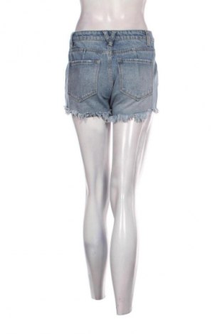 Dámské kraťasy  Fashion nova, Velikost S, Barva Modrá, Cena  79,00 Kč