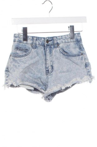 Damen Shorts Flat Top, Größe XS, Farbe Blau, Preis € 15,35