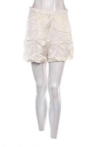 Damen Shorts H&M, Größe M, Farbe Ecru, Preis € 9,72