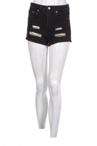Damen Shorts H&M, Größe S, Farbe Schwarz, Preis € 2,99