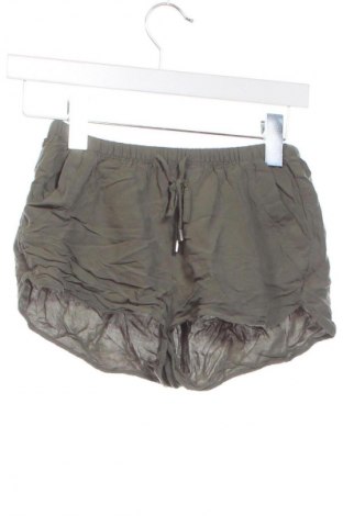 Damen Shorts H&M Divided, Größe XS, Farbe Grün, Preis € 9,62