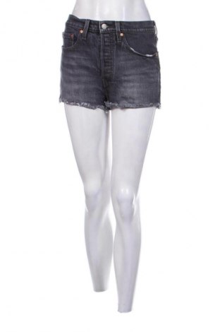 Damen Shorts Levi's, Größe S, Farbe Grau, Preis 33,99 €