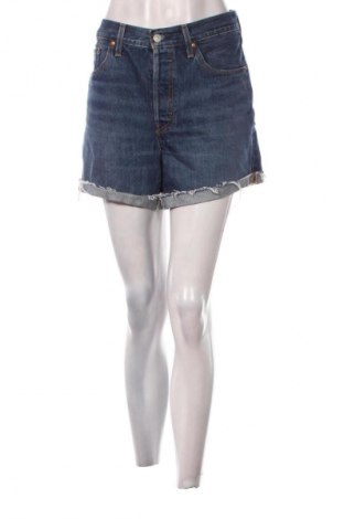 Damskie szorty Levi's, Rozmiar L, Kolor Niebieski, Cena 120,99 zł
