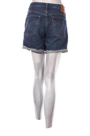 Damskie szorty Levi's, Rozmiar L, Kolor Niebieski, Cena 120,99 zł