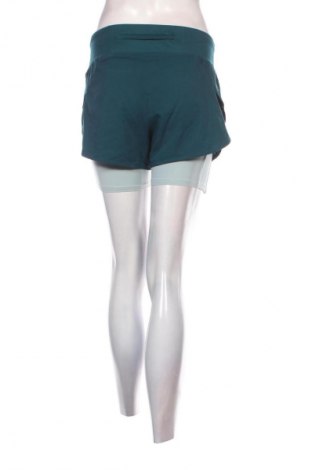 Pantaloni scurți de femei Nike, Mărime S, Culoare Verde, Preț 99,99 Lei