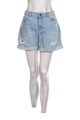 Damen Shorts Noisy May, Größe L, Farbe Blau, Preis € 13,99