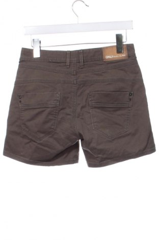 Damen Shorts ONLY, Größe M, Farbe Grün, Preis 10,99 €