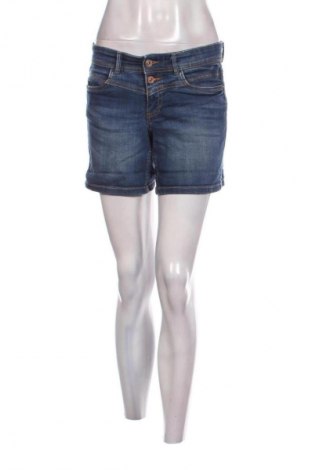 Damen Shorts Promod, Größe S, Farbe Blau, Preis € 13,99