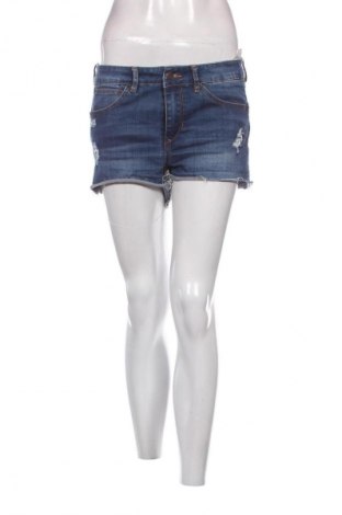Dámské kraťasy  Pull&Bear, Velikost M, Barva Modrá, Cena  153,00 Kč