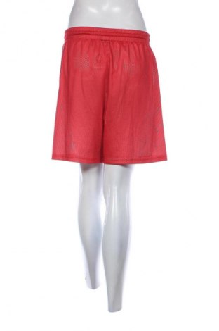 Pantaloni scurți de femei SHEIN, Mărime M, Culoare Roșu, Preț 10,99 Lei