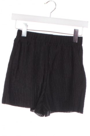 Pantaloni scurți de femei SHEIN, Mărime XXS, Culoare Negru, Preț 48,83 Lei