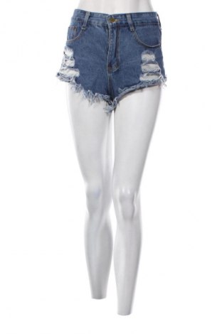Damen Shorts SHEIN, Größe S, Farbe Blau, Preis € 2,99