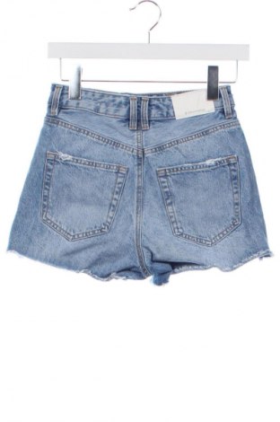 Damen Shorts Stradivarius, Größe XXS, Farbe Blau, Preis € 10,99