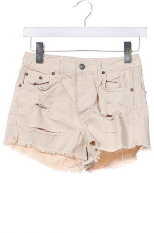 Damen Shorts Subdued, Größe XS, Farbe Beige, Preis 17,99 €