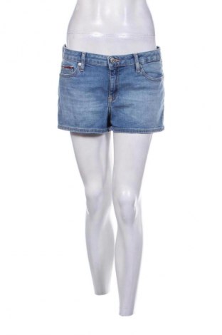 Damen Shorts Tommy Jeans, Größe L, Farbe Blau, Preis € 43,99