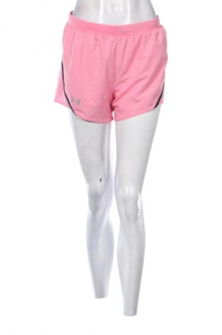 Damen Shorts Under Armour, Größe S, Farbe Rosa, Preis 21,99 €