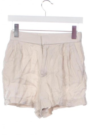 Damen Shorts Zara, Größe XS, Farbe Beige, Preis 10,99 €