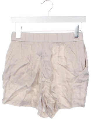 Damen Shorts Zara, Größe XS, Farbe Beige, Preis 10,99 €