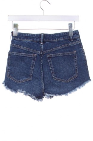 Damen Shorts Zara, Größe XS, Farbe Blau, Preis 7,99 €