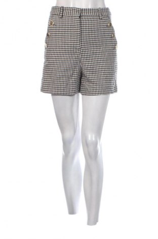 Pantaloni scurți de femei Zara, Mărime S, Culoare Multicolor, Preț 65,99 Lei