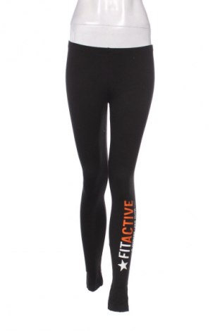 Damen Leggings Unbranded, Größe S, Farbe Schwarz, Preis € 3,99