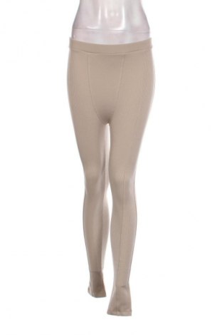 Damen Leggings, Größe M, Farbe Beige, Preis 20,92 €