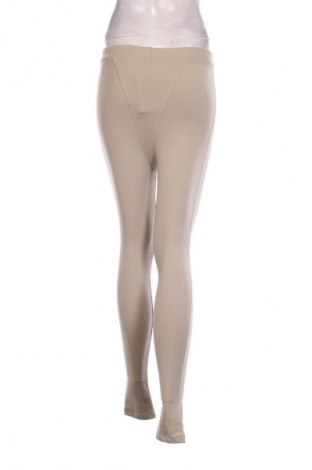 Damen Leggings, Größe M, Farbe Beige, Preis 20,92 €