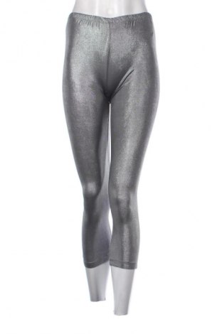 Damen Leggings, Größe S, Farbe Silber, Preis € 3,61