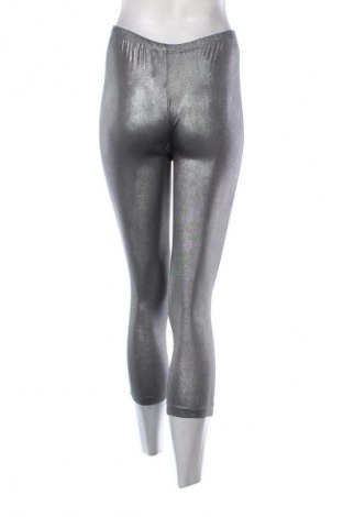 Damen Leggings, Größe S, Farbe Silber, Preis € 3,61