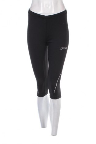 Damen Leggings ASICS, Größe M, Farbe Schwarz, Preis € 13,99
