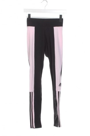 Dámske legíny  Adidas, Veľkosť XS, Farba Čierna, Cena  17,39 €