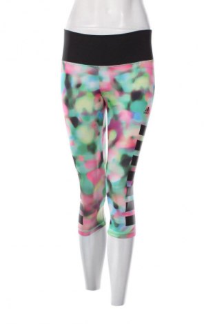 Damskie legginsy Adidas, Rozmiar S, Kolor Kolorowy, Cena 111,99 zł