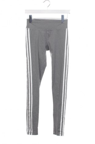 Damen Leggings Adidas, Größe XS, Farbe Grau, Preis € 21,99