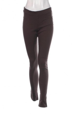 Damen Leggings Blind Date, Größe M, Farbe Braun, Preis 6,99 €